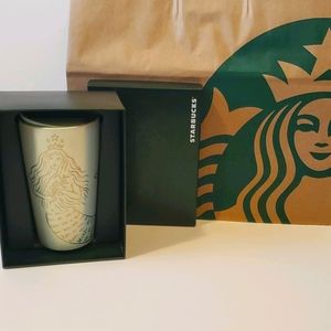 Limited Edition Starbucks Travel Cup